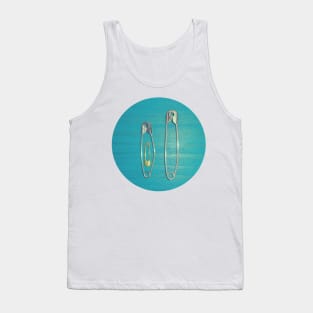 Pregnancy Announcement Tank Top